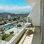 Nuevo, amoblado y las mejores vistas de amaneceres