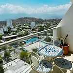 Nuevo, amoblado y las mejores vistas de amaneceres