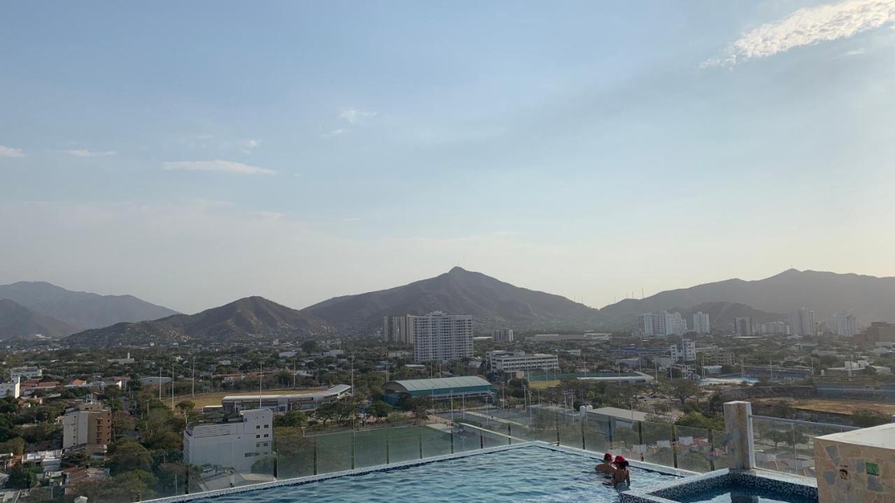 Nuevo, Amoblado Y Las Mejores Vistas De Amaneceres Apartamento *