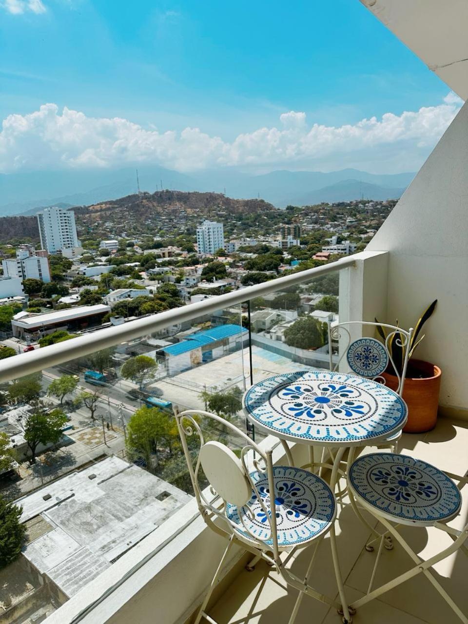 Nuevo, Amoblado Y Las Mejores Vistas De Amaneceres Santa Marta (Magdalena)