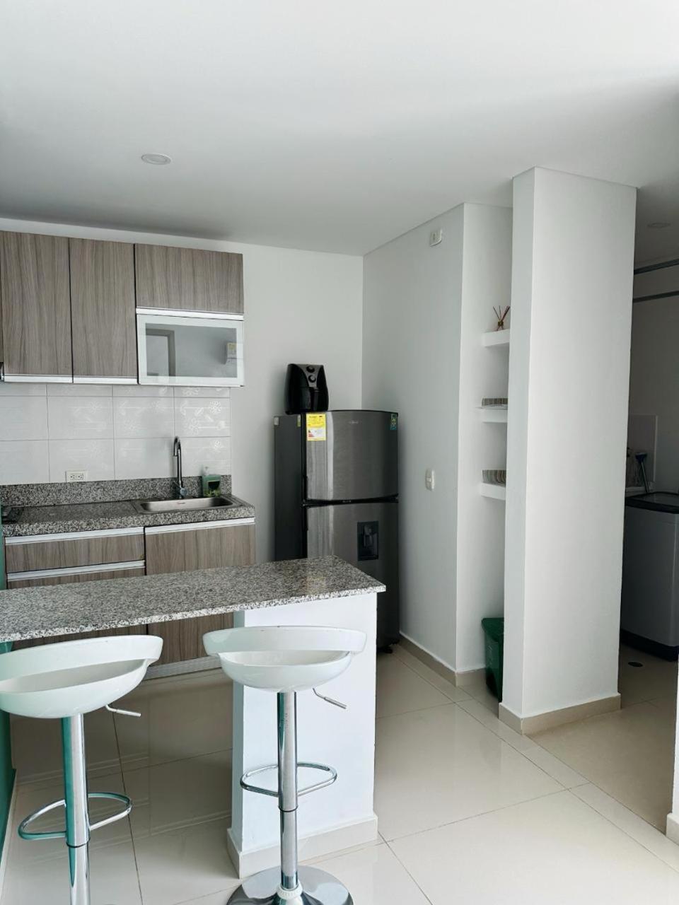 Nuevo, Amoblado Y Las Mejores Vistas De Amaneceres Apartamento