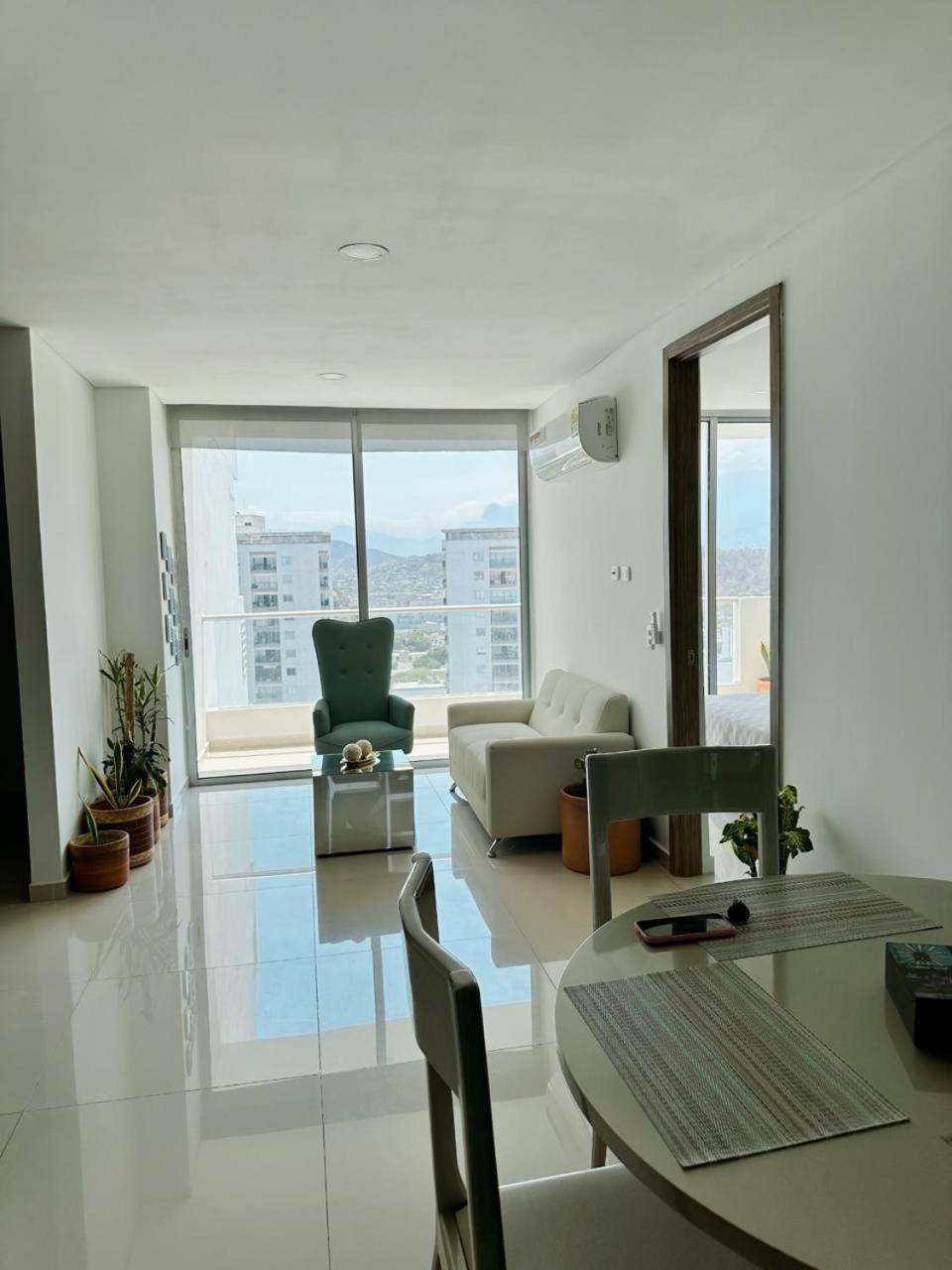 Apartamento Nuevo, Amoblado Y Las Mejores Vistas De Amaneceres Santa Marta (Magdalena)