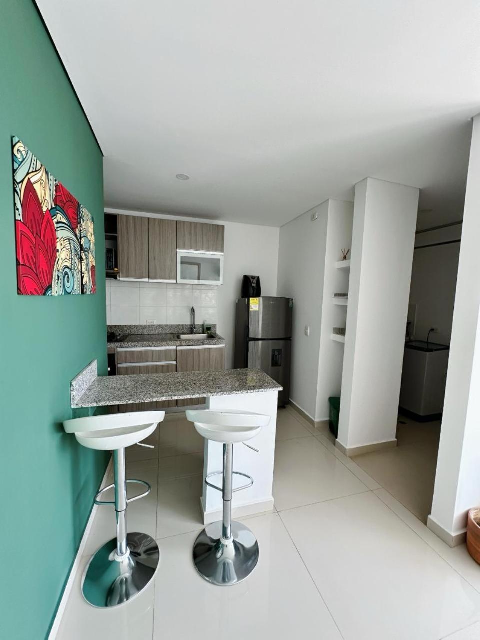 Nuevo, Amoblado Y Las Mejores Vistas De Amaneceres Apartamento Santa Marta (Magdalena)